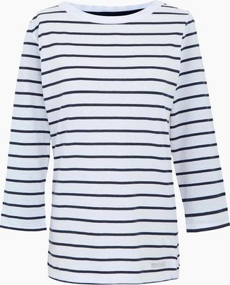 Regatta Womens Regatta Womens/Ladies Baylette II Striped T-Shirt - White - Size: 20