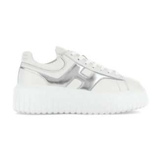 Hogan Sneakers - Dames - Sneakers - Wit - 40 EU - Leer - Schoenen