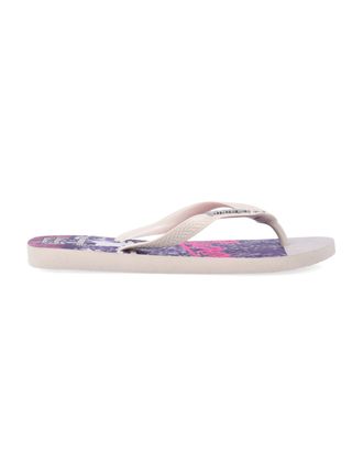 Havaianas platte schoenen