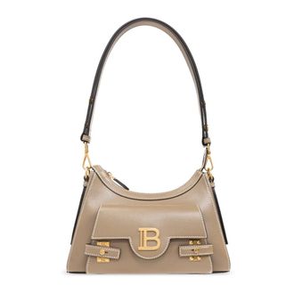 Balmain Mujer, Bolsos, Marrón, Talla: ONE Size
