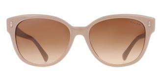 Ralph Lauren RA5305U 611674 Womens Sunglasses Brown Size 56