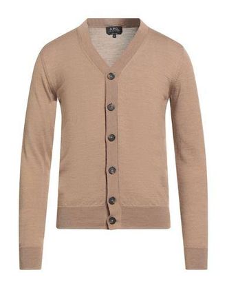 A.P.C. KNITWEAR - Cardigans on YOOX.COM
