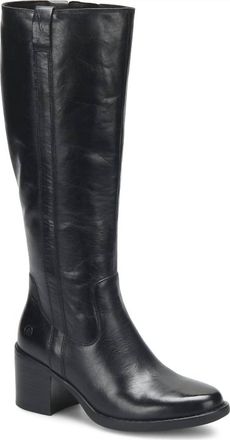 Born Womens Harding Boot In Black