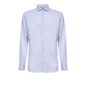 D4.0 Formal Shirts, male, White, Size: 4XL D 4.0 Shirts White