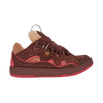 Lanvin Zapatillas Clay - Shoes - Hombre - Rosa - 43 EU
