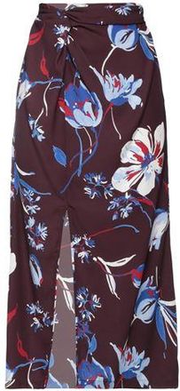 Gina Gorgeous BOTTOMWEAR - Midi skirts on YOOX.COM