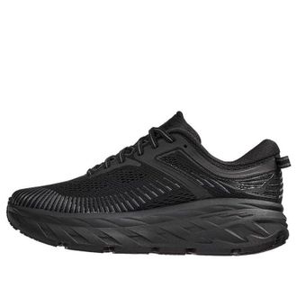 Hoka One One Bondi 7 Black 1110518-BBLC