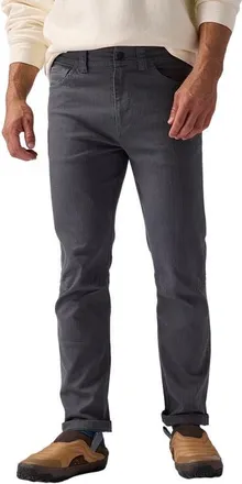 Backcountry Rambler Stretch 5-Pocket Pant - Mens in Turbulence at Nordstrom, Size 30