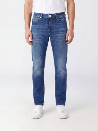 Frame Denim LHomme Slim Fit Cotton Denim Jeans