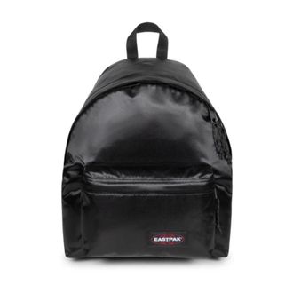 Eastpak Padded Pakr - unisex - Tassen - Zwart - Maat: ONE Size Satijn