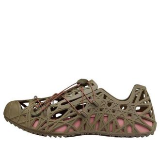 Dior Warp Sandal Khaki Cosmo Rubber 3SA124ZUK_H763