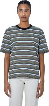 Marni Mujer, Camisetas, Azul, Talla: 2XS