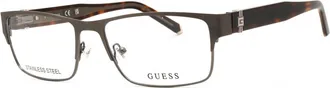 Guess GU50082 009 Matte Gunmetal 56mm