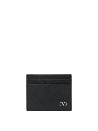 Valentino Garavani Vlogo Signature Card Holder