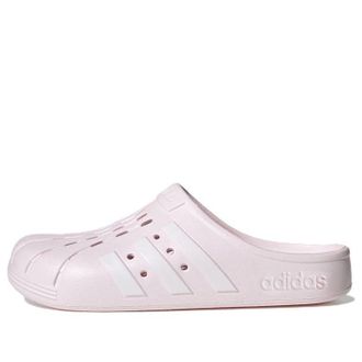 adidas Adilette Clog Almost Pink GZ5888