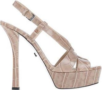 Greymer CALZADO - Sandalias con cierre en YOOX.COM