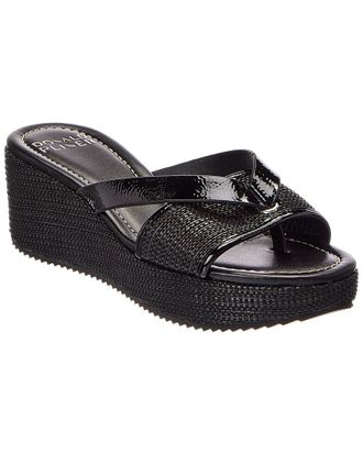 Donald J Pliner Sotira Raffia Sandal