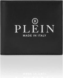 Philipp Plein French Wallet Iconic Plein Men in Black at Nordstrom