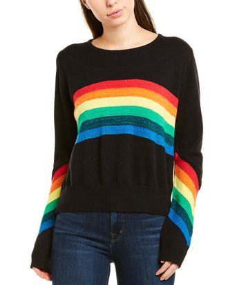 Lea & Viola Rainbow Sweater