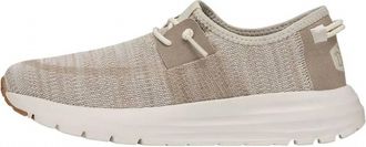 Hey Dude Womens Sirocco Shoes In Neutral