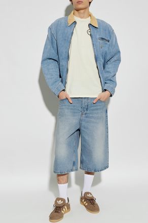 Carhartt Work in Progress OG Detroit Jacket, Mens, Blue