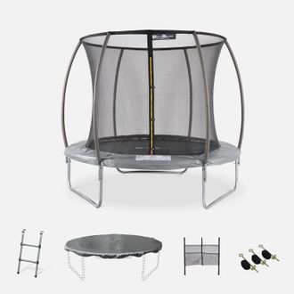 Sweeek Cama El&aacute;stica Red Interior Con Pack De Accesorios, 250cm