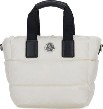Moncler Bags.. White - Dames - Handtassen - Wit - ONE Size - Tassen