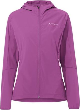 Vaude Moab Jacket IV Velojacke f&uuml;r Damen | lila
