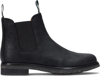 Polo Ralph Lauren Heren, Schoenen, Zwart, Maat: 45 EU Leer