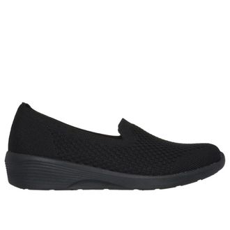 Skechers Dames, Sport, Zwart, Maat: 39 EU