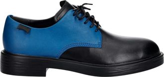 Camper Hombre, Zapatos, Negro, Talla: 43 EU