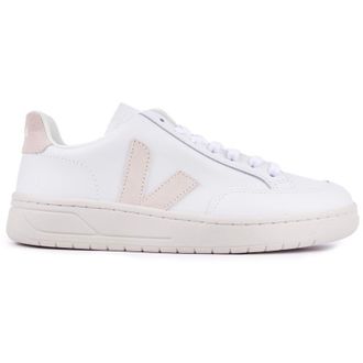 Veja V-12 Leather Sneakers