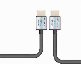 Trade Shop Trade Shop - 5 Metros De Alta Velocidad Hdmi 2.0 4k Cable Tv Monitor Audio Video Cable Hd2.0-5.0m