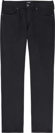 Paige Federal Slim Straight-leg Jeans - Navy - 38 (W38 / Xxl)