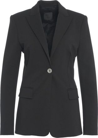 Pinko Single Breasted Tailored Blazer