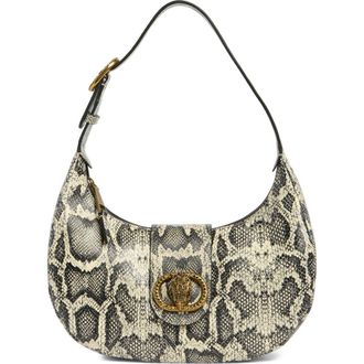 Kurt Geiger Chelsea Hobo in Bone/Comb at Nordstrom Rack