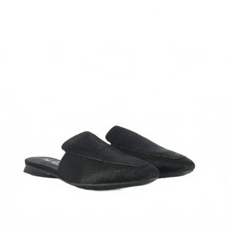 The Flexx Womens Giuditta Mule In Black