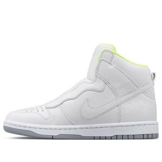 Nike (WMNS) Nike x sacai Dunk Lux White 776446-117