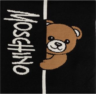 Moschino unisex, Accessori, Nero, Taglia unica, new