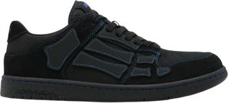 Amiri Black MA-1 Sneakers