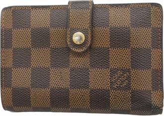 Louis Vuitton Ebene Wallet (Bi-Fold) (Pre-Owned)