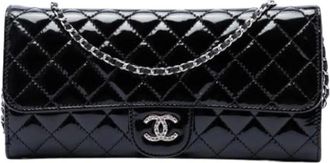 Chanel Borsa a spalla Mini Flap Pre-owned - - Pre-owned - Donna - Nero - ONE SIZE