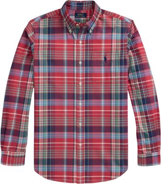 Ralph Lauren Overhemden, Heren, Veelkleurig, M, Ralph Lauren Shirts Multi Colour