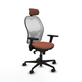 Piqueras y Crespo Piqueras-y-crespo Sedia Ufficio Blanc Silla De Oficina Ergon&oacute;mica