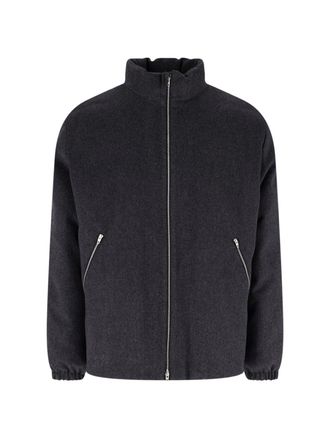 Jil Sander Giacca In Lana