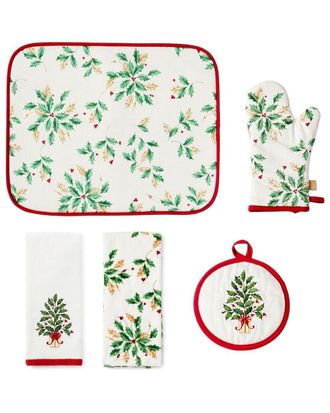 Lenox Holiday 5Pc Kitchen Gift Set