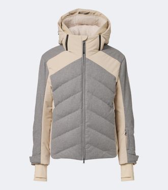 Bogner Chaqueta de esqu&iacute; Flann de franela