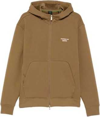 HUGO BOSS Zip-up Hoodie