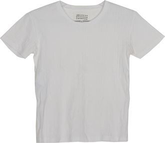 Maison Margiela Sheer Short Sleeve T-shirt Size