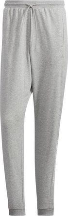 adidas Mens adidas Solid Color Drawstring Casual Breathable Sports Pants/Trousers/Joggers Gray HD0075